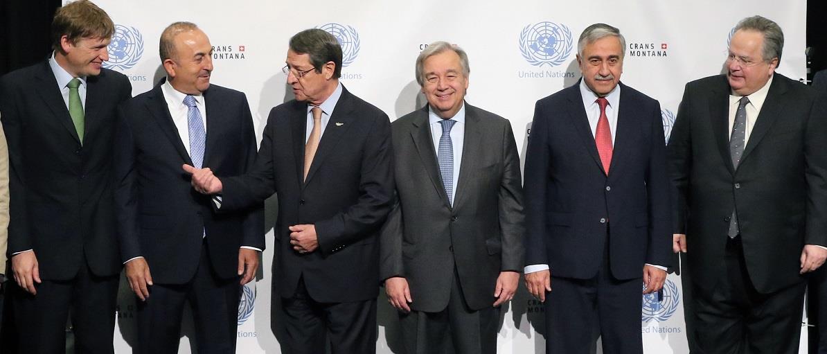 ΔΙΑΣΚΕΨΗ ΓΙΑ ΤΟ ΚΥΠΡΙΑΚΟ