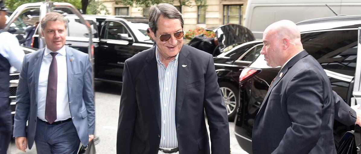 ΣΤΗ ΝΕΑ ΥΟΡΚΗ