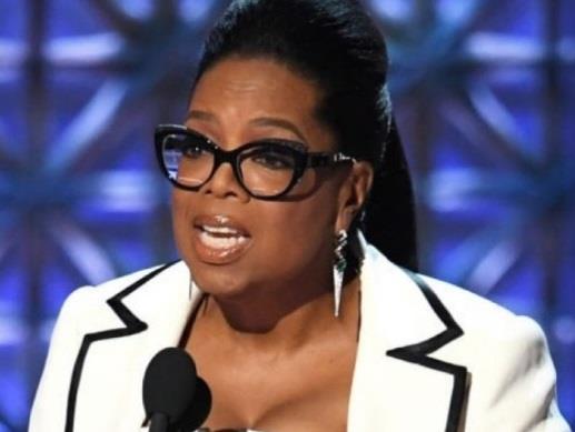 Oprah Winfrey