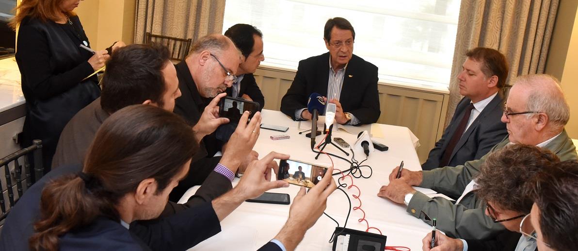 ΣΤΗ ΝΕΑ ΥΟΡΚΗ