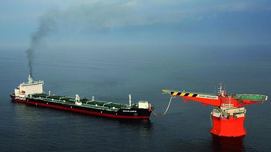 tanker