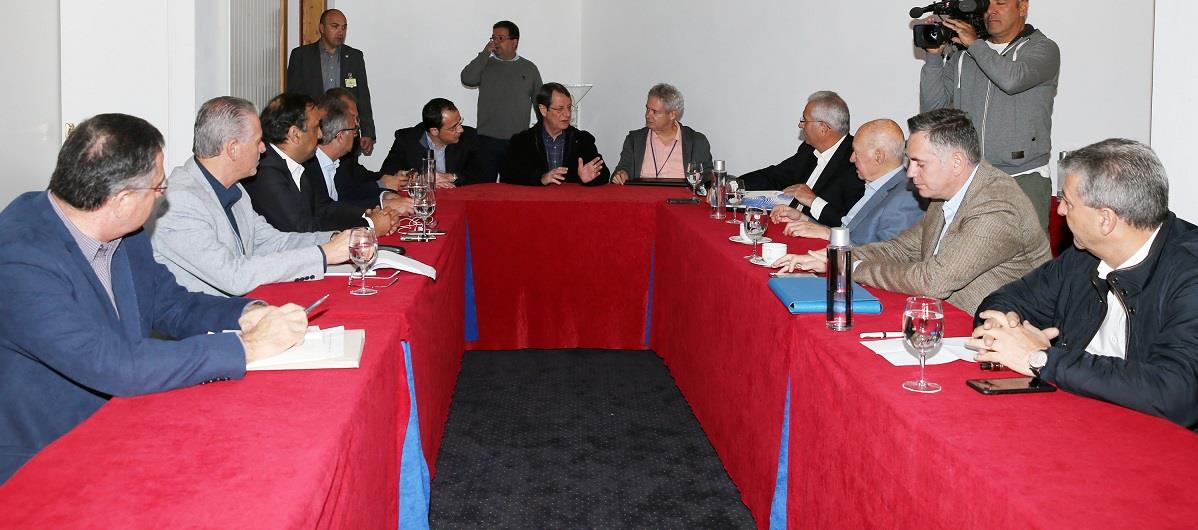 ΕΘΝΙΚΟ ΣΥΜΒΟΥΛΙΟ - CRANS-MONTANA