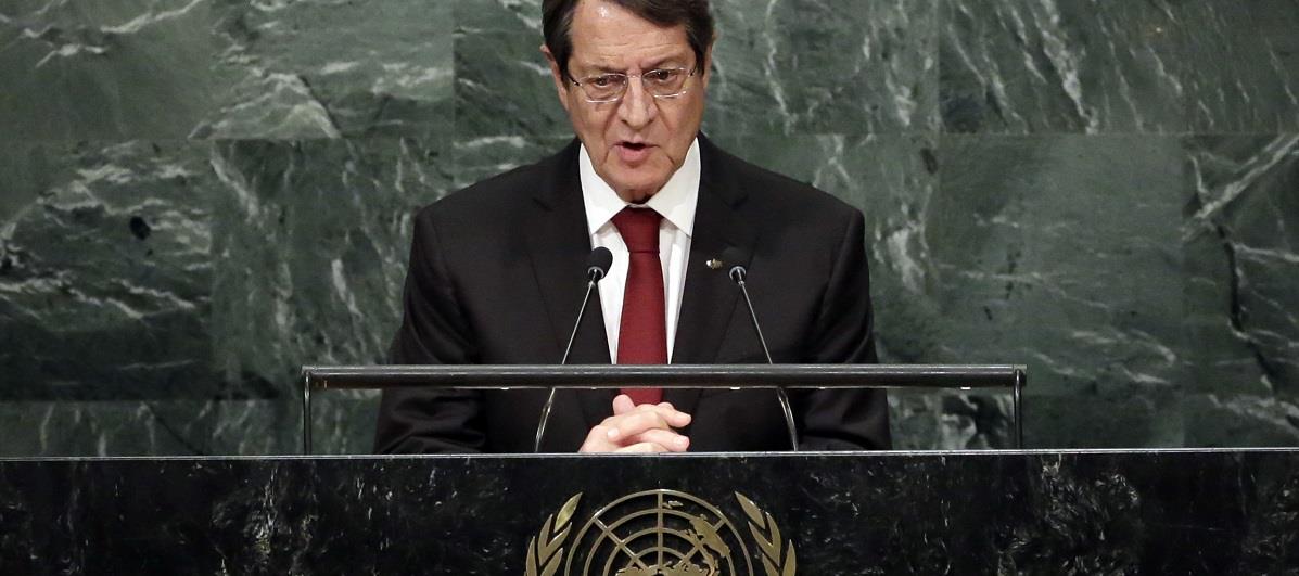 ΑΝΑΣΤΑΣΙΑΔΗΣ ΟΗΕ