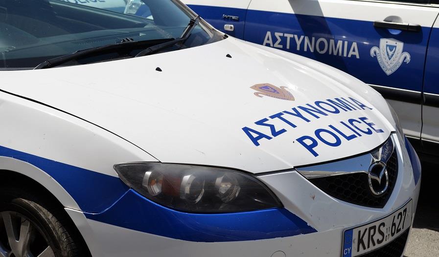 ΑΡΧΗΓΟΣ ΑΣΤΥΝΟΜΙΑΣ ΚΥΠΡΟΥ