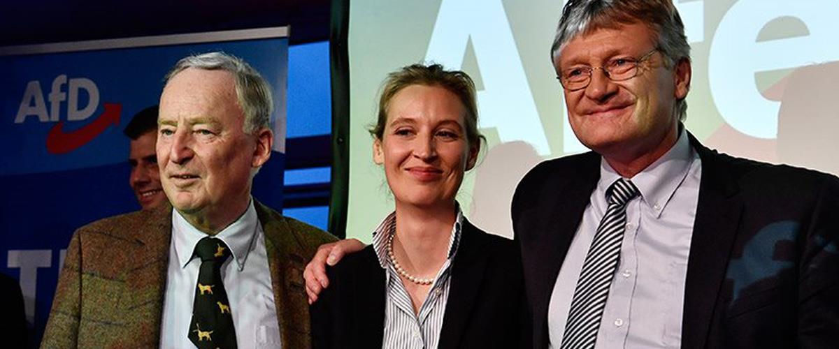 «Θα πάρουμε τη χώρα μας πίσω» υποστηρίζουν - Συγχαρητήρια από τη Λεπέν