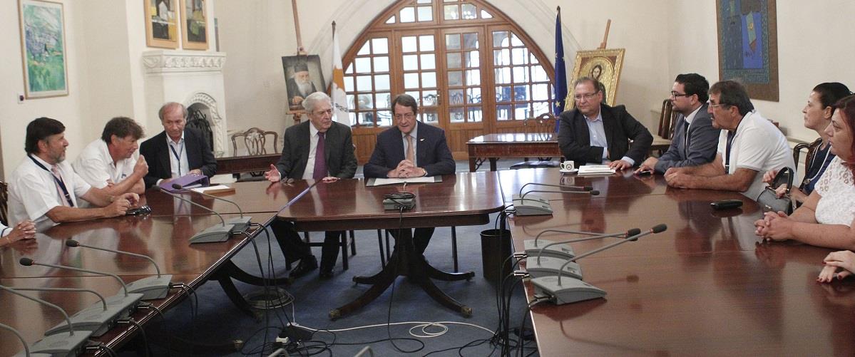 ΠΡΟΕΔΡΟΣ ΑΝΑΣΤΑΣΙΑΔΗΣ – ΔΗΜΑΡΧΟΣ ΔΗΜ.ΣΥΜ. ΑΜΜΟΧΩΣΤΟΥ