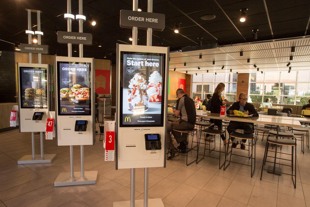 mcdonalds