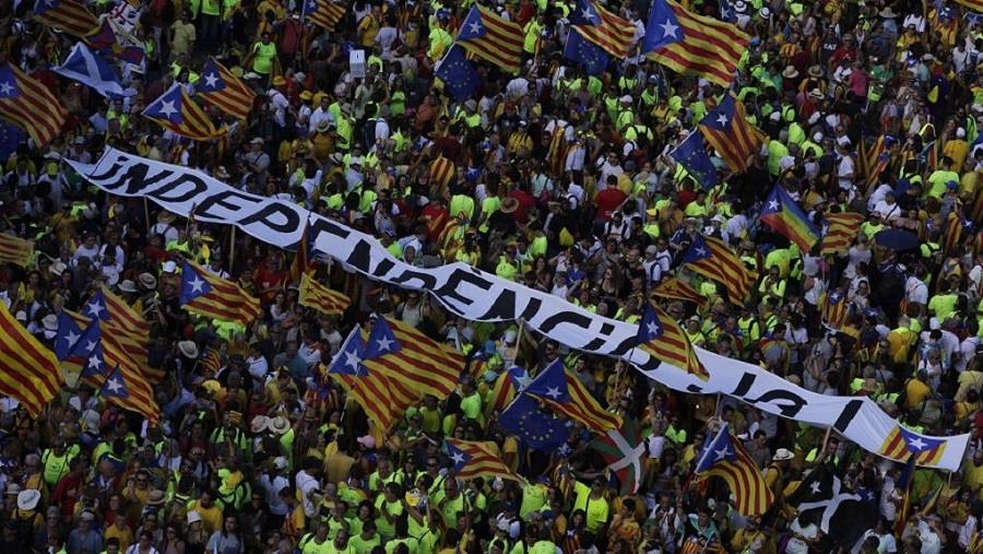 Καταλονία δημοψήφισμα