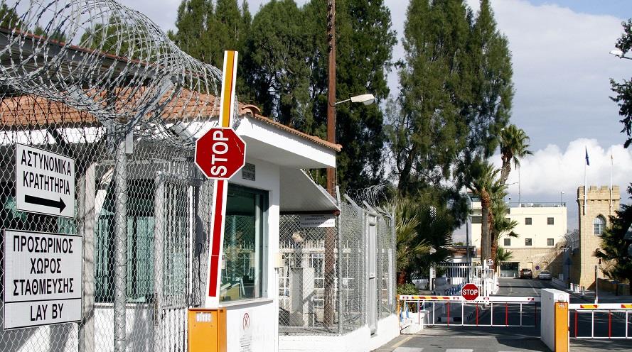 ΚΕΝΤΡΙΚΕΣ ΦΥΛΑΚΕΣ