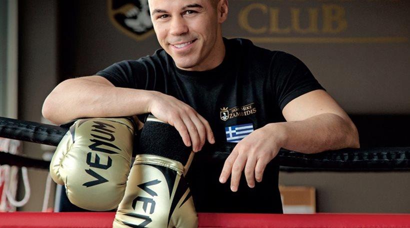 Μιχάλη Ζαμπίδη