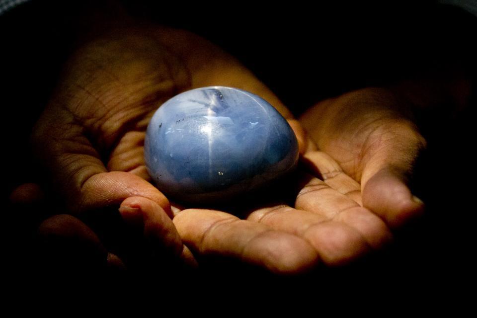 Sri Lanka Blue Sapphire