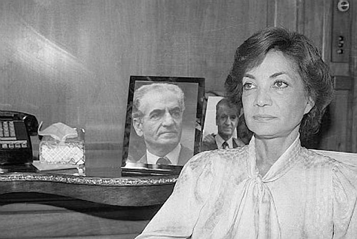 Ashraf Pahlavi