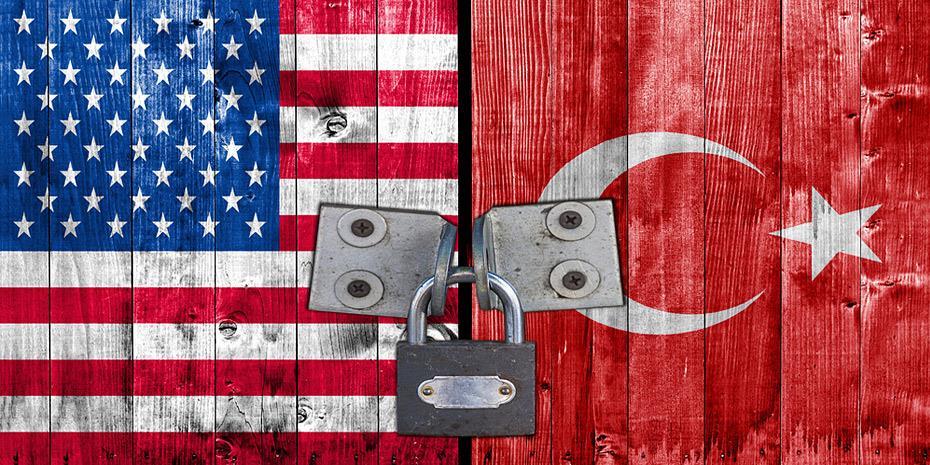 Αμερική Τουρκία