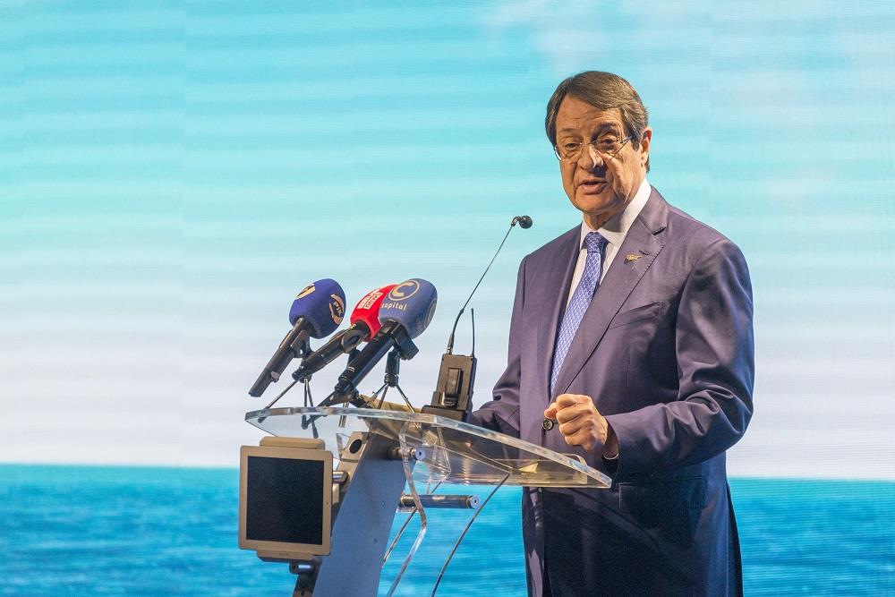 ΠΡΟΕΔΡΟΣ ΔΗΜΟΚΡΑΤΙΑΣ – MARITIME CYPRUS 2017