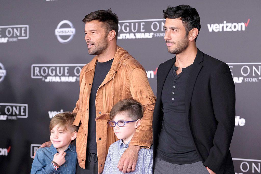 ricky martin