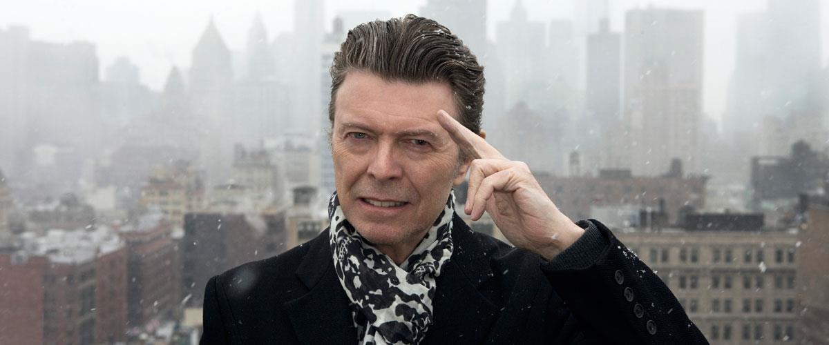 David Bowie
