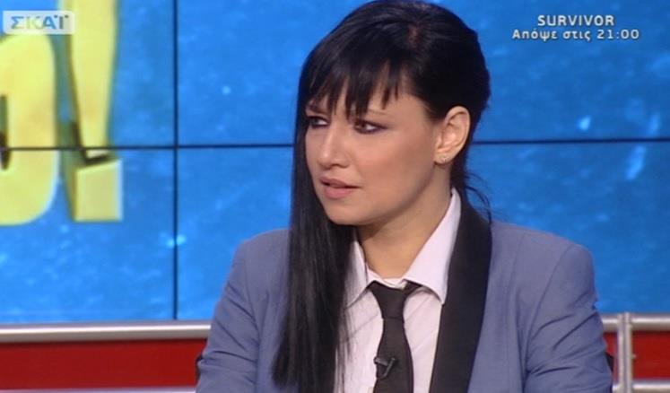 Αθηναΐς Νέγκα