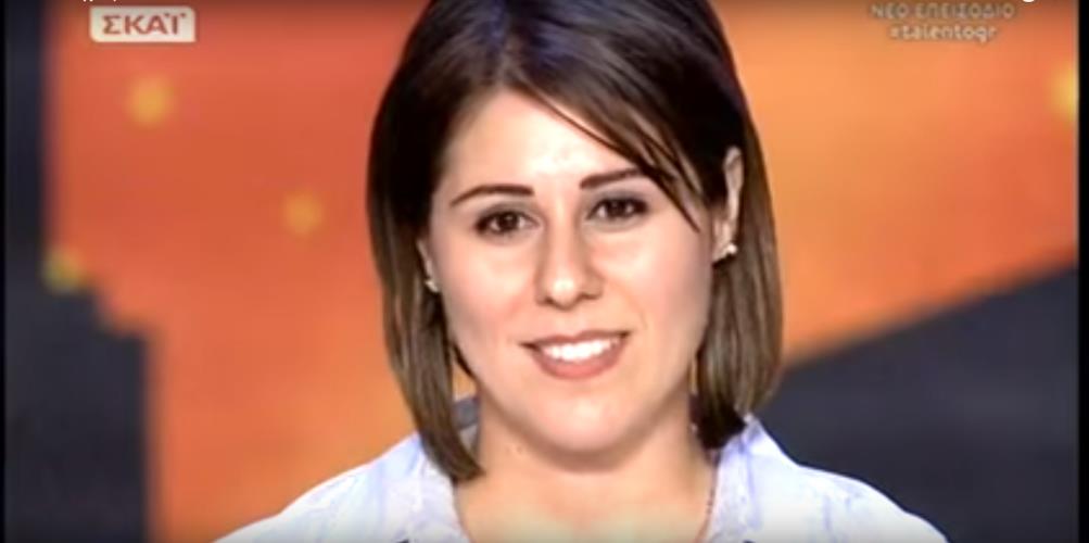 ΕΛΛΑΔΑ ΕΧΕΙΣ ΤΑΛΕΝΤΟ