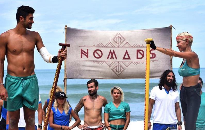 nomads