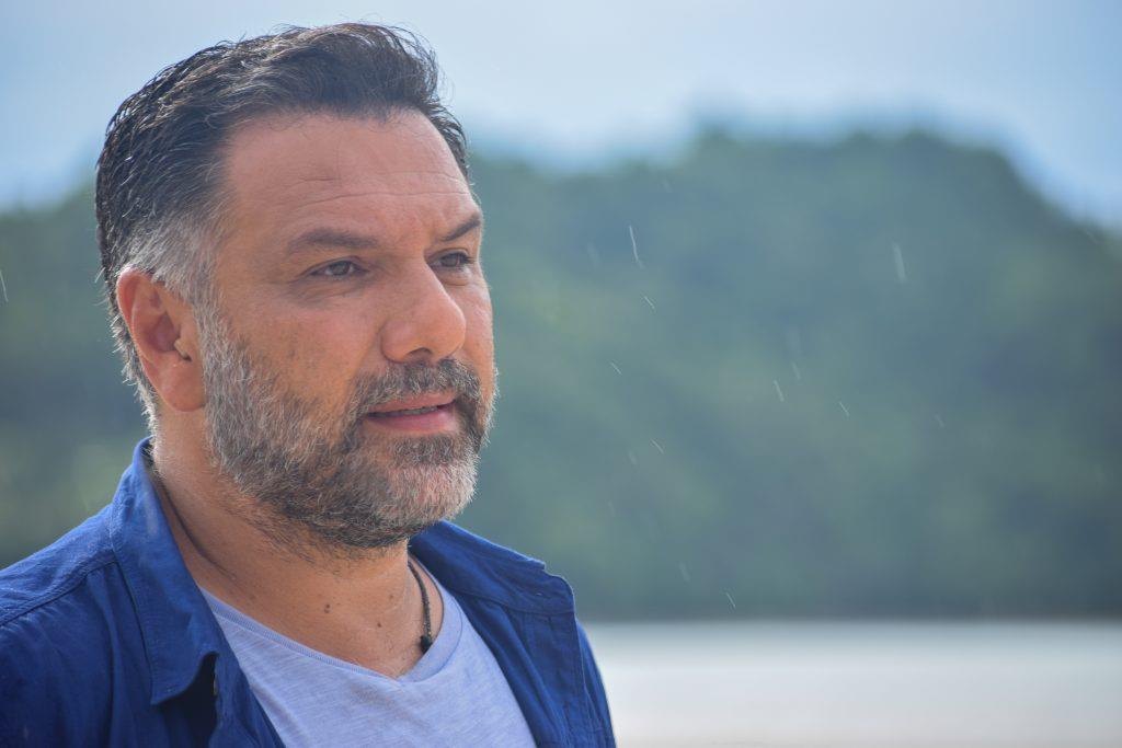 Γρηγόρης Αρναούτογλου