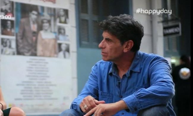 ΓΙΑΝΝΗΣ ΜΠΕΖΟΣ