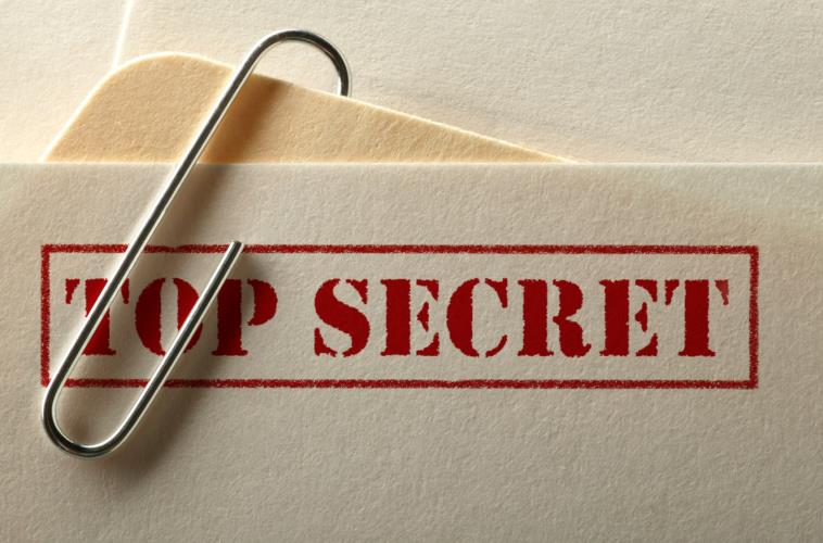 TOP SECRET