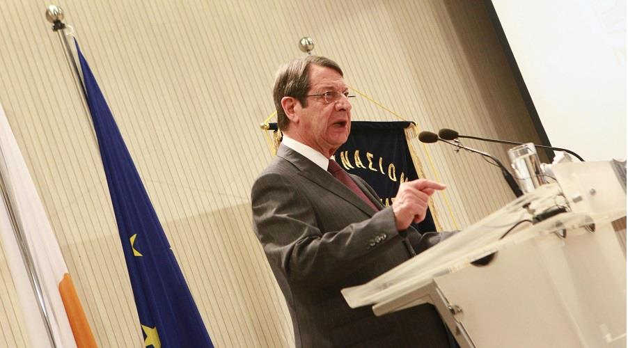 ΠΡΟΕΔΡΟΣ ΔΗΜΟΚΡΑΤΙΑΣ - ΓΥΜΝΑΣΙΟ ΡΙΖΟΚΑΡΠΑΣΟΥ