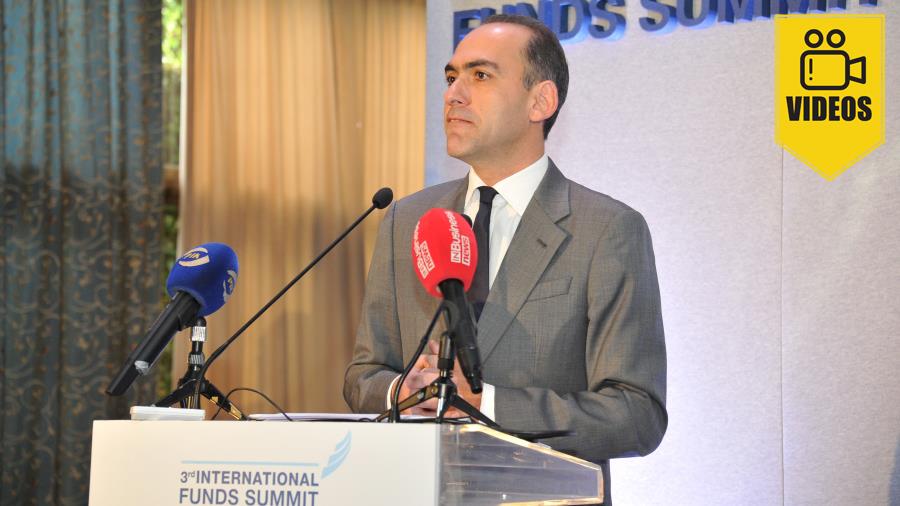 HARRIS GEORGIADES - CIFA International Funds Summit