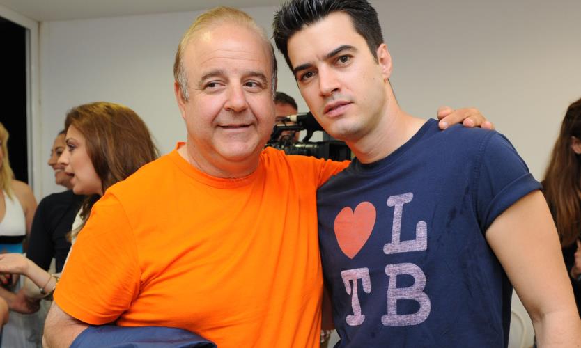  Γιάννης Τσιμιτσέλης Παύλος Χαϊκάλης