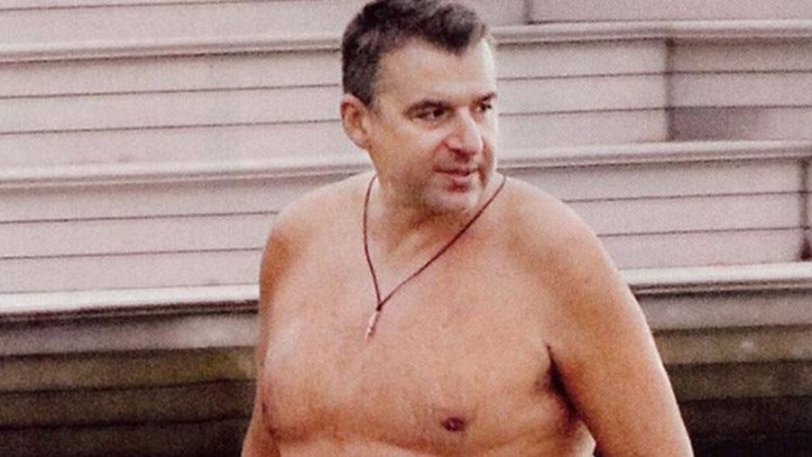 Γιώργος Λιάγκας