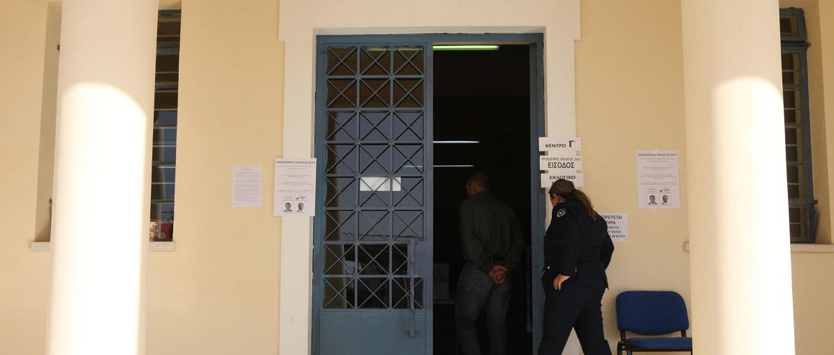 ΠΡΟΕΔΡΙΚΕΣ ΕΚΛΟΓΕΣ - ΨΗΦΟΦΟΡΟΙ