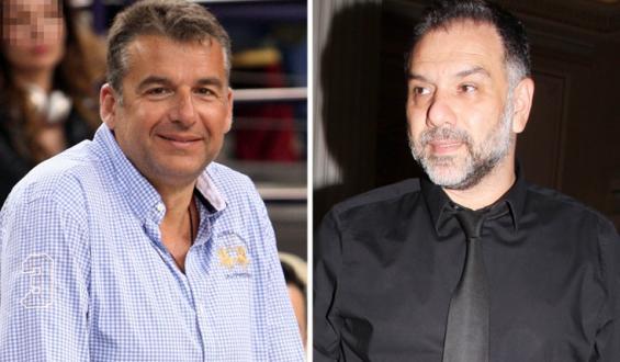 ΓΡΗΓΟΡΗΣ ΑΡΝΑΟΥΤΟΓΛΟΥ ΓΙΩΡΓΟΣ ΛΙΑΓΚΑΣ