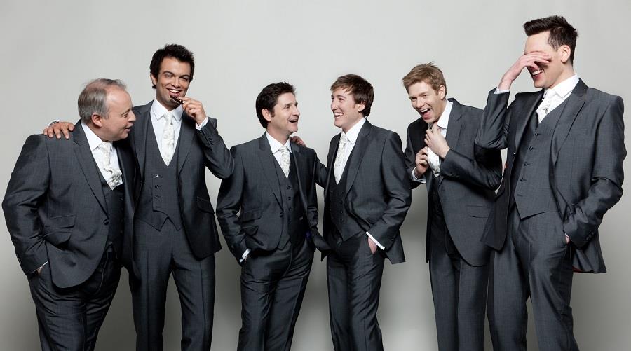 2 Feb 2012
Oh! Studios
Grooming: Phill Tarling
Organised by Rebecca Sparkes and Claire Long
The King's Singers are:
David Hurley (countertenor)
Timothy Wayne-Wright (countertenor)
Paul Phoenix (tenor)
Christopher Bruerton (baritone)
Christopher Gabbitas (baritone)
Jonathan Howard (bass)