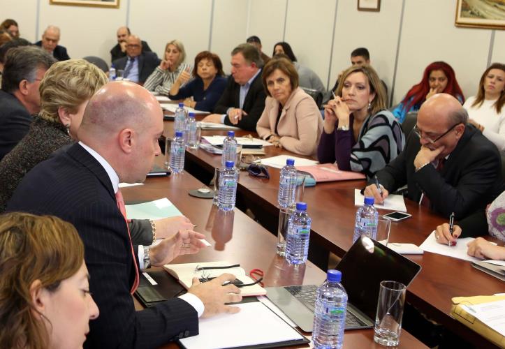 Γιώργος Παμπορίδης Βουλή