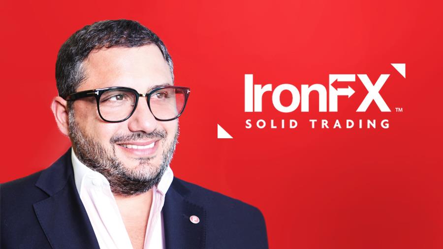 IRON FX