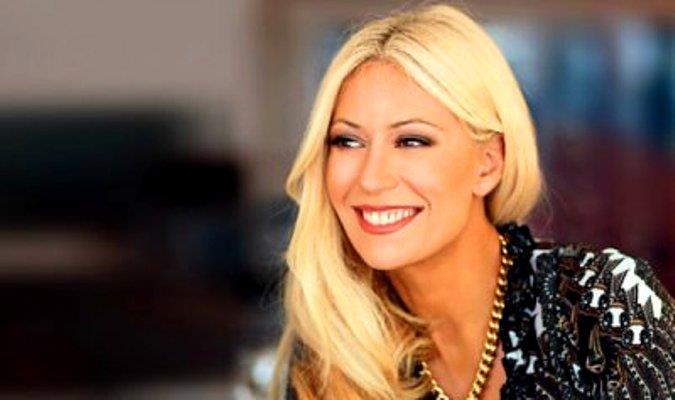 Μαρία Μπακοδήμου 