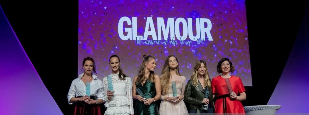 GLAMOUR WOMEN OF THE YEAR