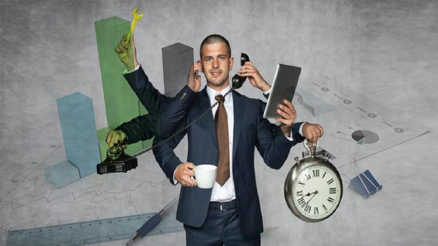 one-man business