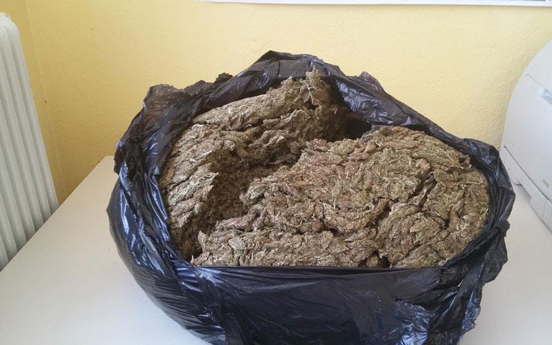 ΜΕ ΚΟΥΡΙΕΡ ΣΤΗΝ ΚΥΠΡΟ Η ΚΑΝΝΑΒΗ