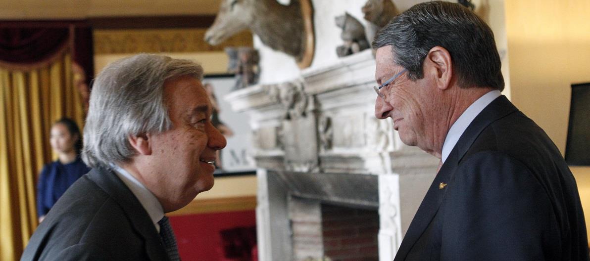 ΔΙΑΣΚΕΨΗ ΓΙΑ ΤΟ ΚΥΠΡΙΑΚΟ - CRANS-MONTANA - ΓΕΥΜΑ