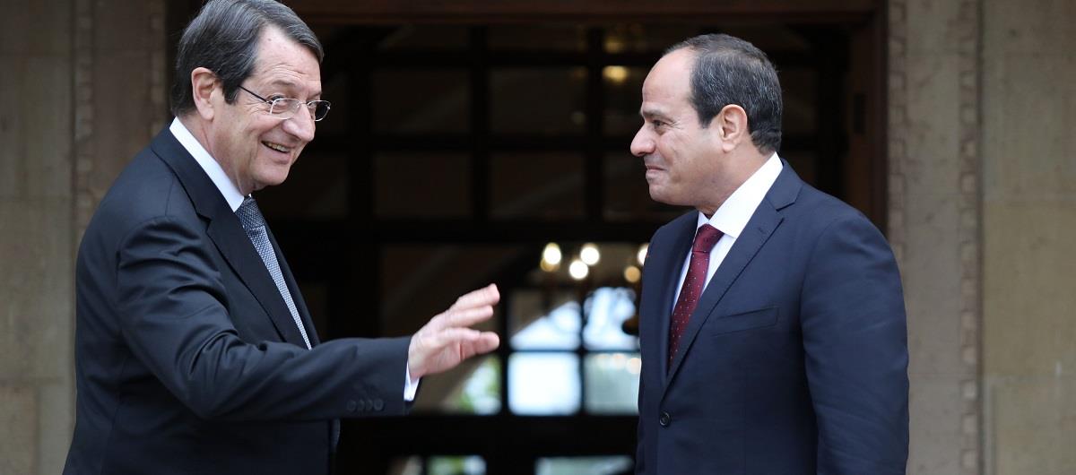 ΠΡΟΕΔΡΟΣ Ν.ΑΣΤΑΣΙΑΔΗΣ – ΠΡΟΕΔΡΟΣ ΑΙΓΥΠΤΟΥ