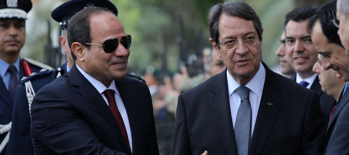 ΠΡΟΕΔΡΟΣ Ν.ΑΣΤΑΣΙΑΔΗΣ – ΠΡΟΕΔΡΟΣ ΑΙΓΥΠΤΟΥ