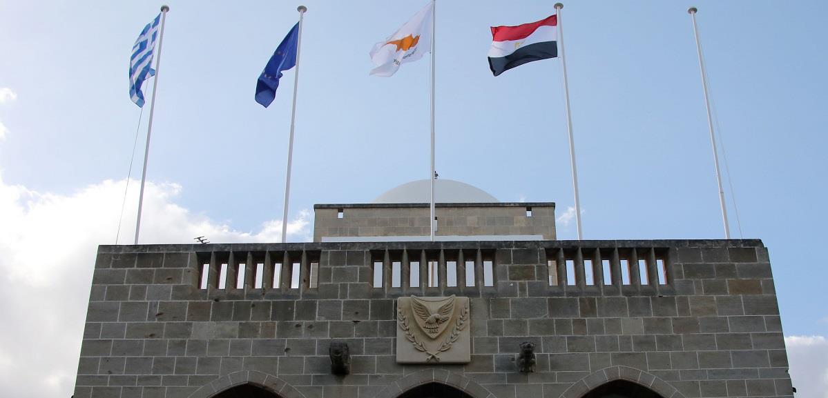 ΤΡΙΜΕΡΗΣ ΣΥΝΑΝΤΗΣΗ ΚΥΠΡΟΥ - ΕΛΛΑΔΑΣ - ΑΙΓΥΠΤΟΥ