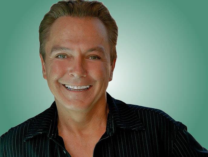 DAVID CASSIDY