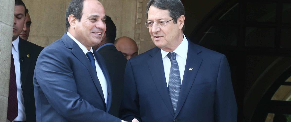 ΠΡΟΕΔΡΕΟΣ ΔΗΜΟΚΡΑΤΙΑΣ - ΠΡΟΕΔΡΟΣ ΑΙΓΥΠΤΟΥ