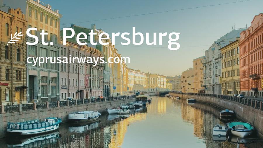 St-Petersburg