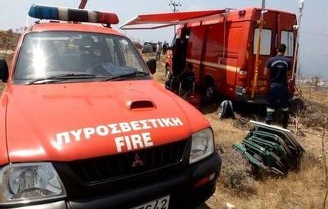 ΦΩΤΙΑ ΣΕ ΕΚΣΚΑΦΕΑ