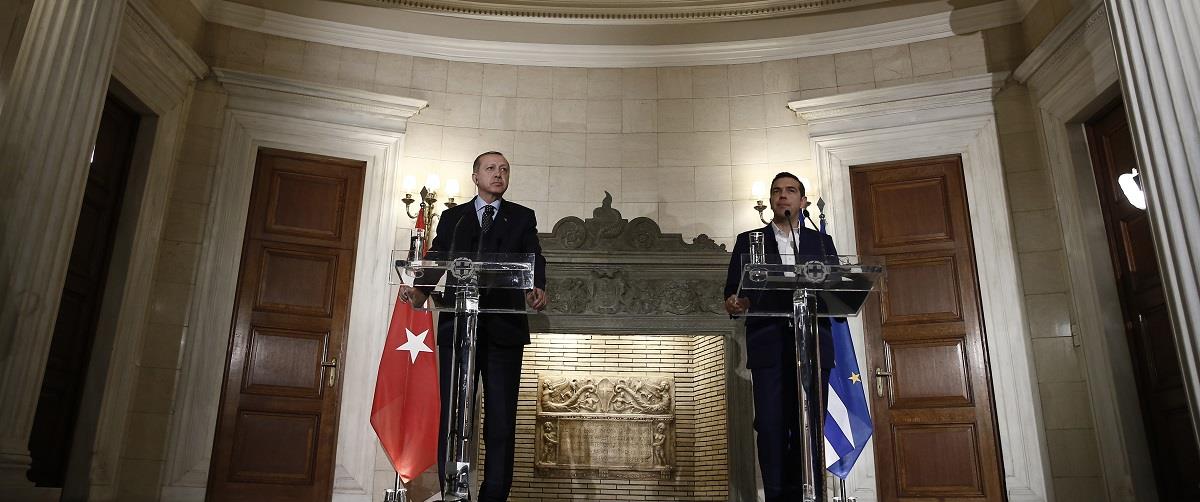 ΜΕΓΑΡΟ ΜΑΞΙΜΟΥ ΤΣΙΠΡΑΣ - ERDOGAN RT ΤΟΥΡΚΟΣ ΠΡΟΕΔΡΟΣ