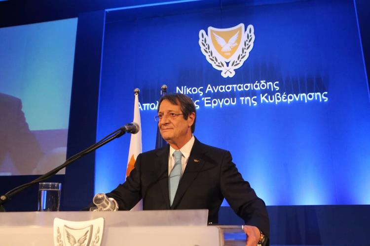 Νίκος Αναστασιάδης