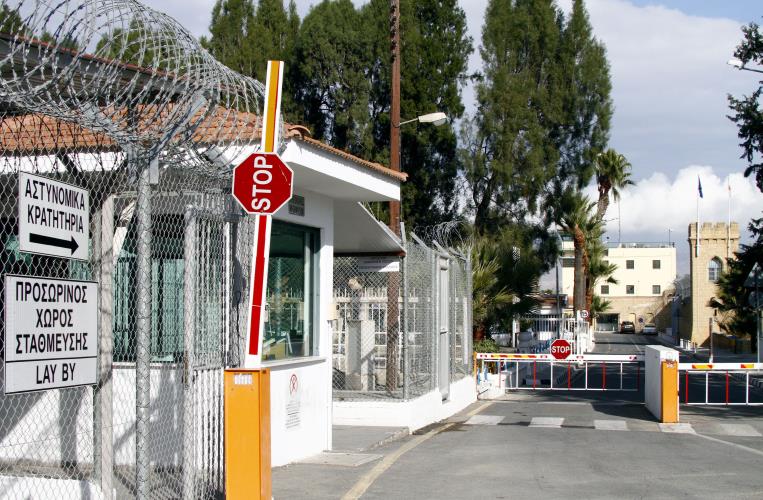 ΚΕΝΤΡΙΚΕΣ ΦΥΛΑΚΕΣ